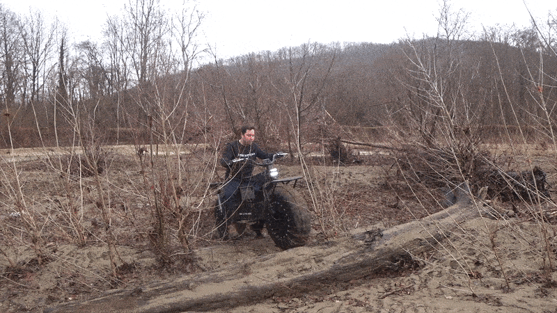 Преодоление препятствий