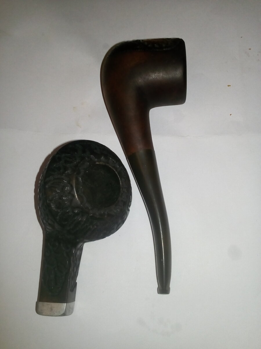 Италия - без мундштука.