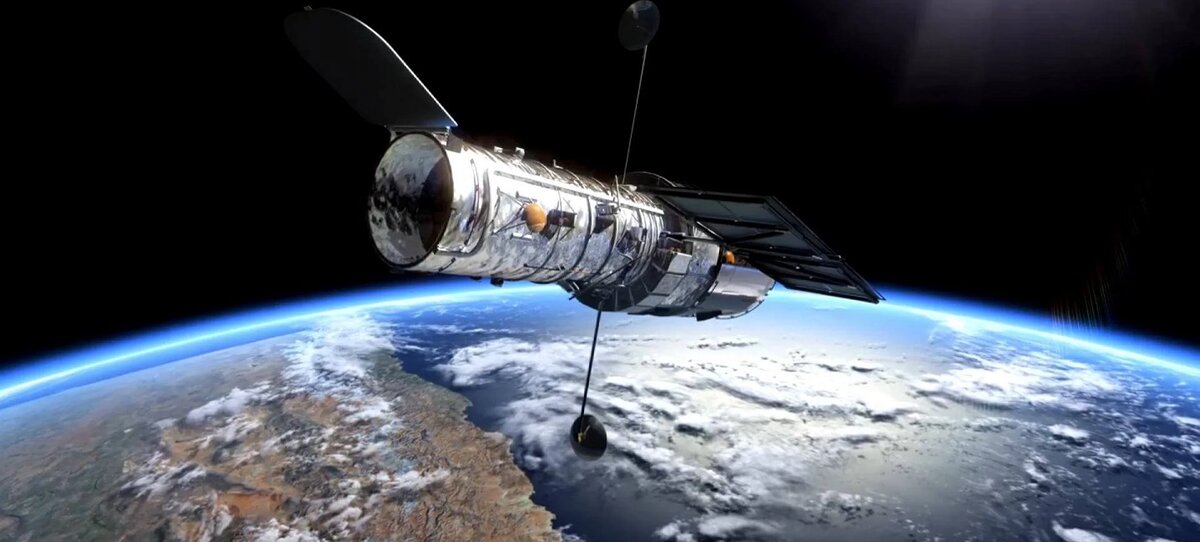 Телескоп Hubble Nasa