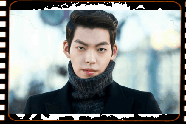 Гиф/Ким У Бин и кадры к дораме "Наследники"