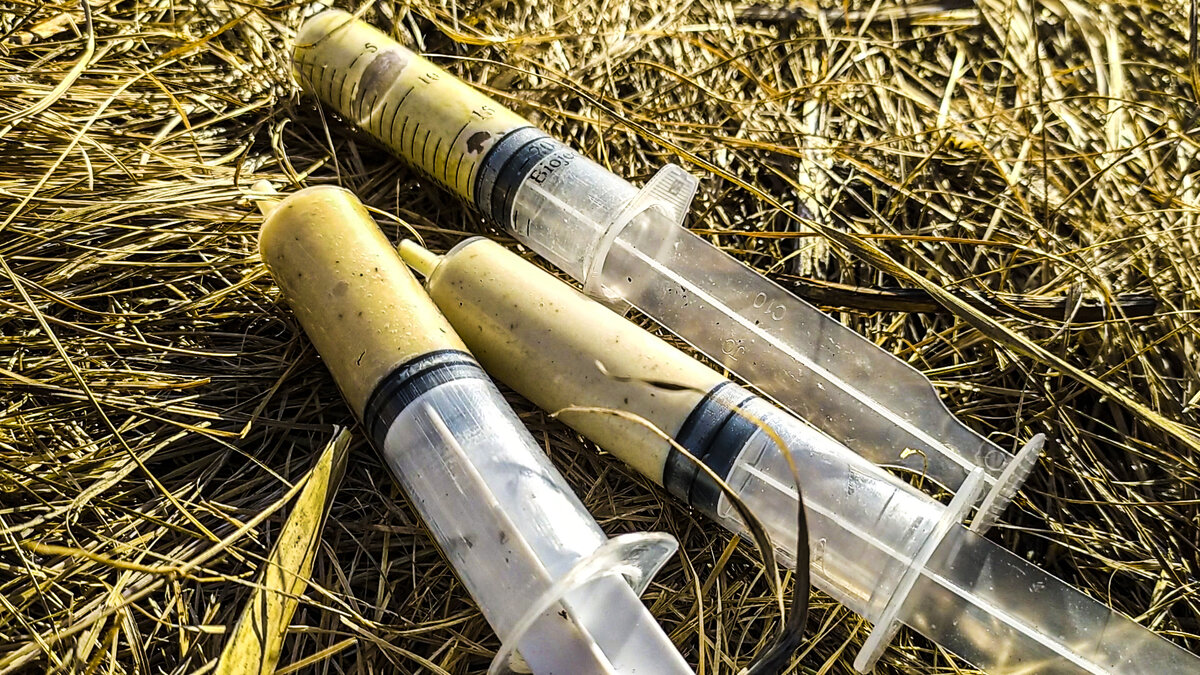 Ароматизируйте болтушку, пробуйте разные запахи