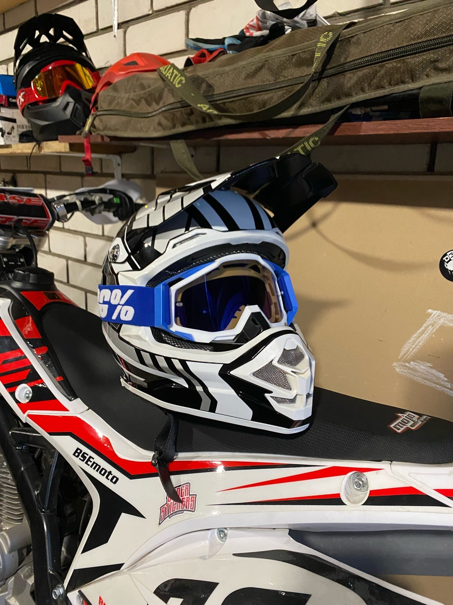 #мото очки #100% moto #motocross #мотоэкипировка #мото эндуро #очки 100% 