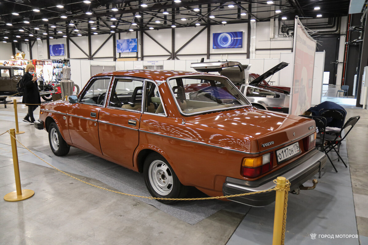 Фото автора. Город Моторов