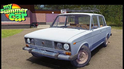 СОБРАЛ ЖИГУ В Гараже! ПЕВЫЙ ВЫЕЗД! - My Lada Car