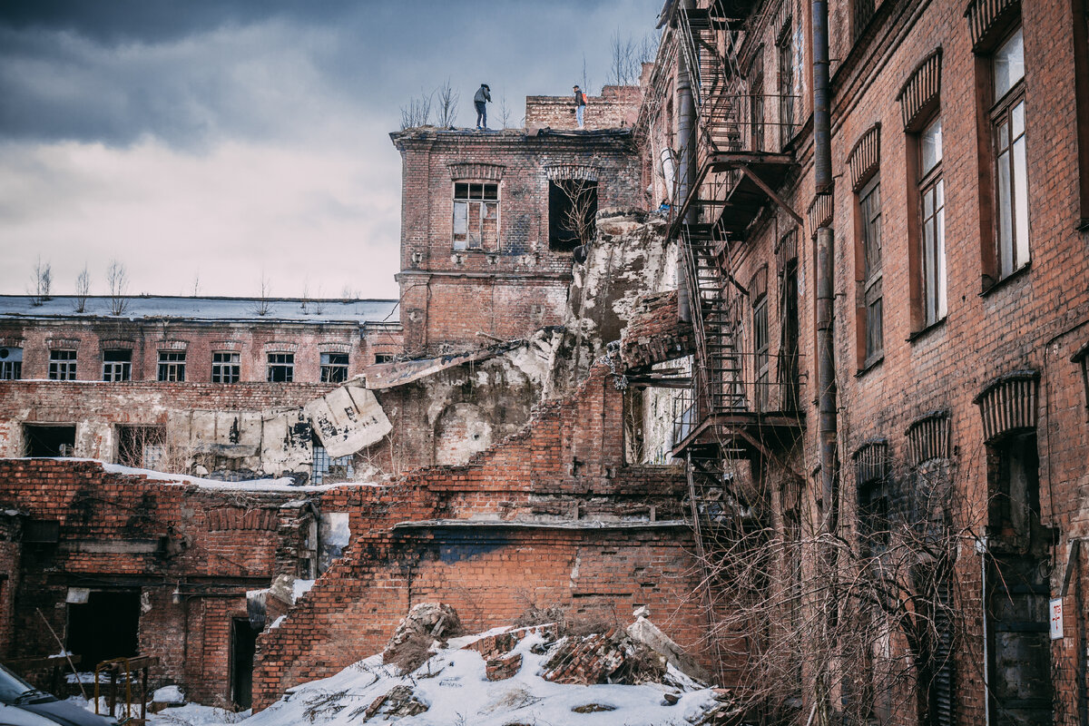 Территория "Красного Треуольника".. - 18 фотографий ВКонтакте