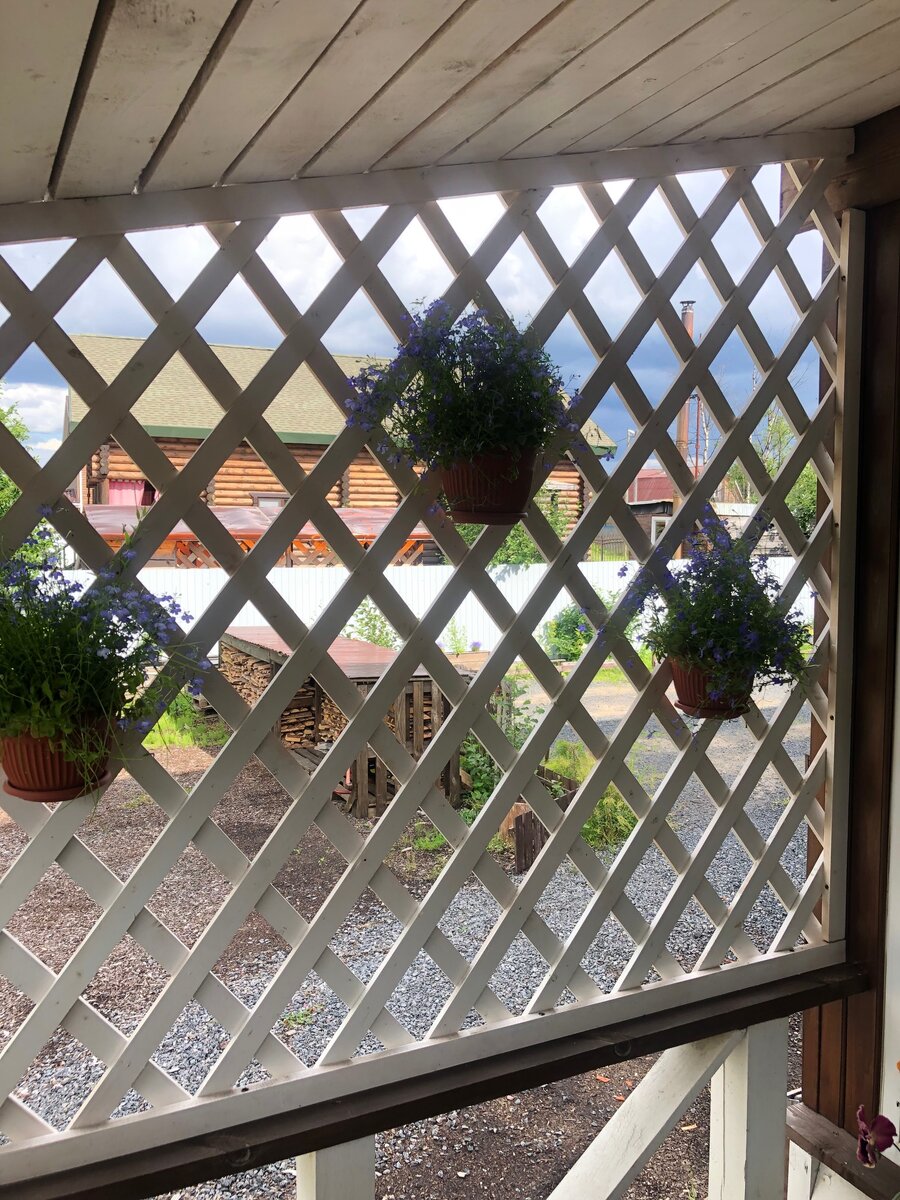 терраса фото