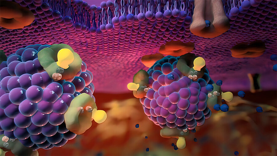 Turmalin - die Energie der Sonne und die Kraft der Natur