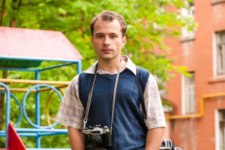    Александр Якин