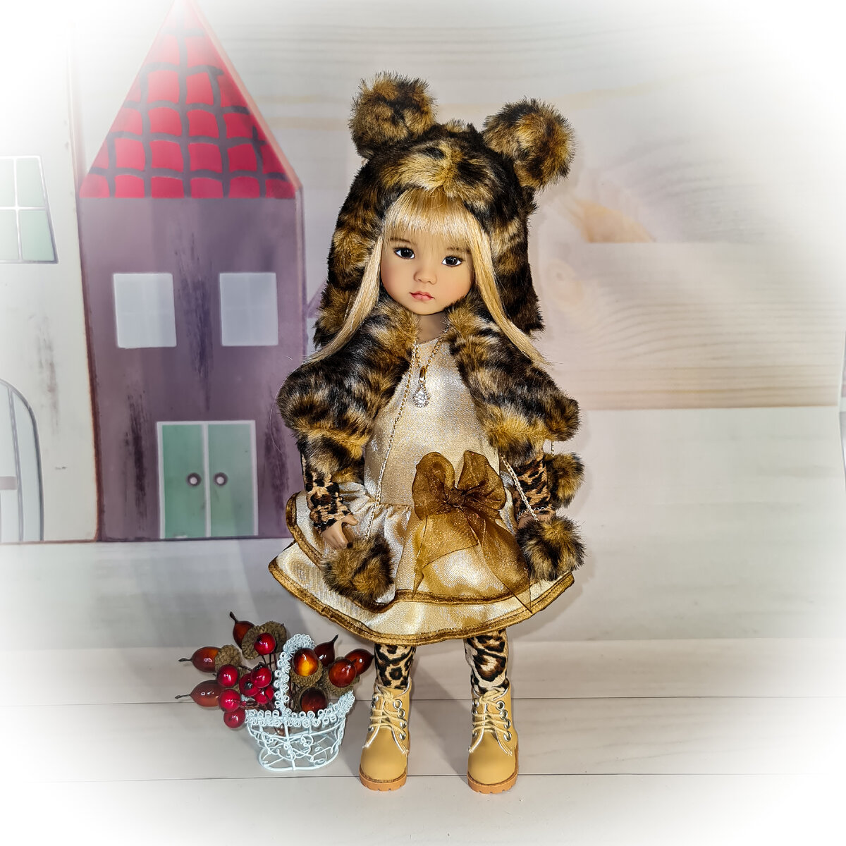 Работа и фото автора