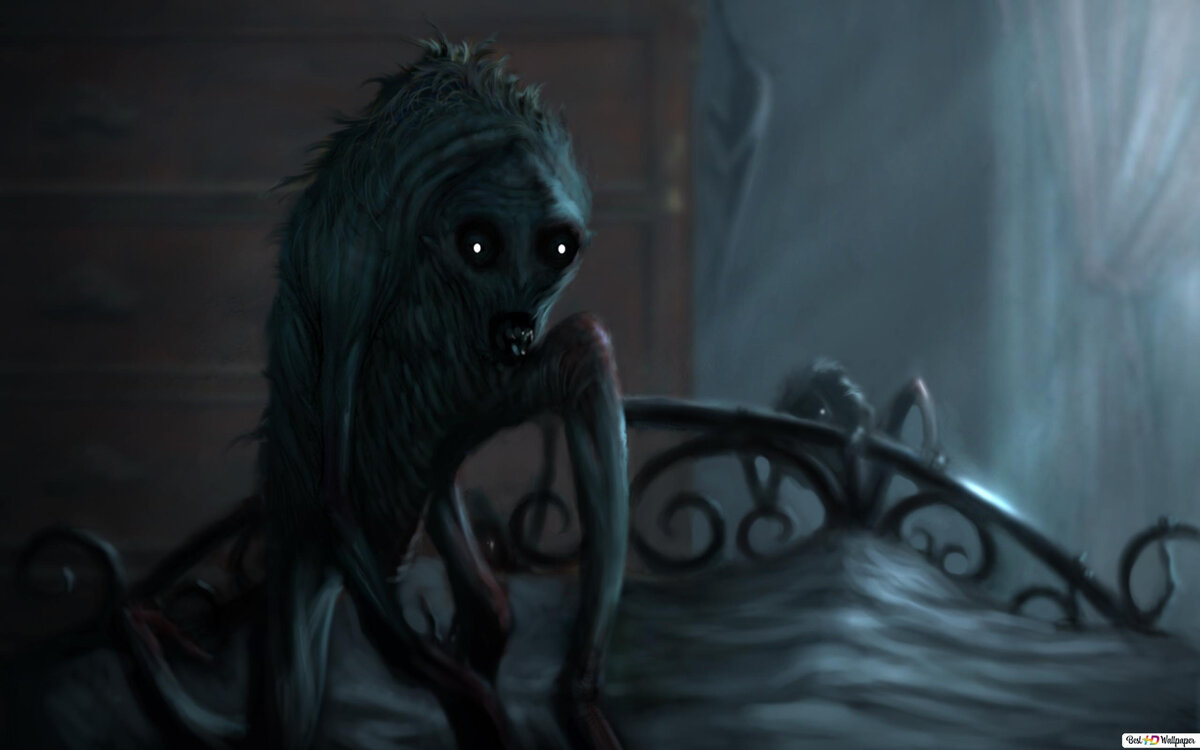 «Не бойся темноты» (2010)