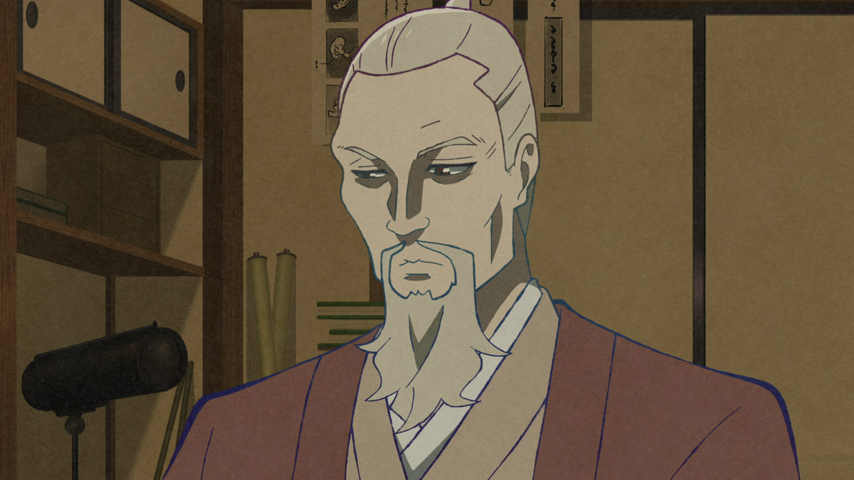 Один из самых крутых моментов серии