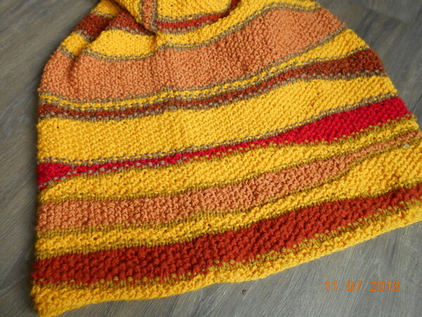 Боковой шов.