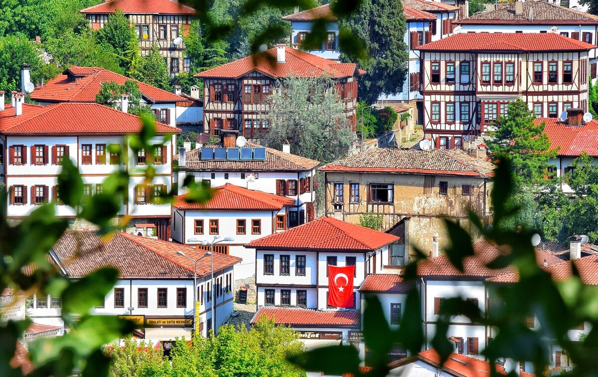 Сафранболу 