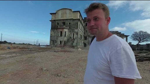 Камбоджа. ГОРОД КАМПОТ. ПАРК БОКОР BOKOR NATIONAL PARK ПРОБУЕМ ГОЛУБОГО КРАБА В КЕПЕ. КАМБОДЖА