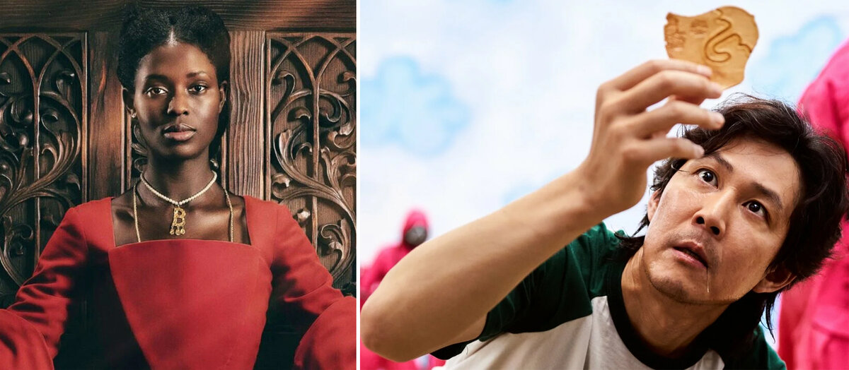 Тёрнер-Смит (Болейн) и Джон-джэ (Ги-хун). Источник КиноПоиск