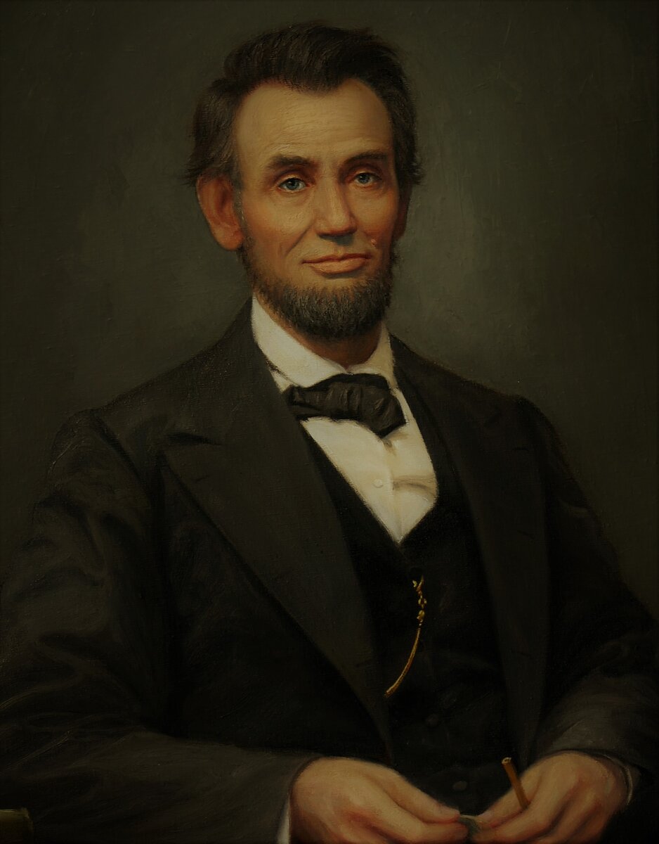 Авраам Линкольн