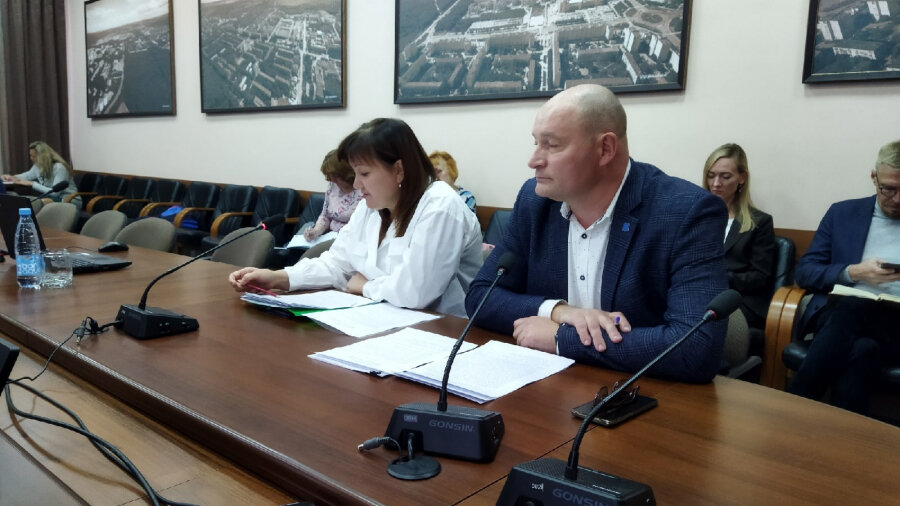 Игорь Раудуве рассказывает о состоянии инфраструктуры Обнинска