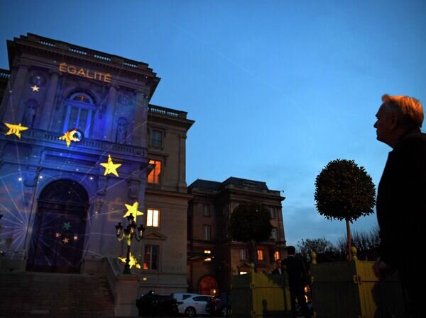   © AFP 2022 / CHRISTOPHE SIMON