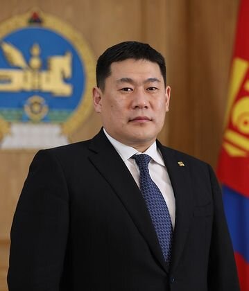    Премьер-министр Монголии Лувсаннамсрайн Оюун-Эрдэнэ (cc) Zasagmn