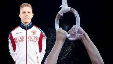 Апелляцию гимнаста Куляка частично удовлетворили. Но спортсмен все еще дисквалифицирован  📷

