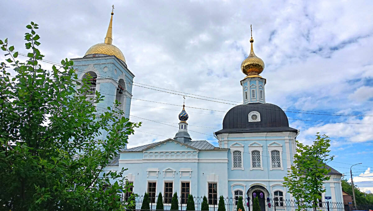 Храм Успения Пресвятой Богородицы (Муром)