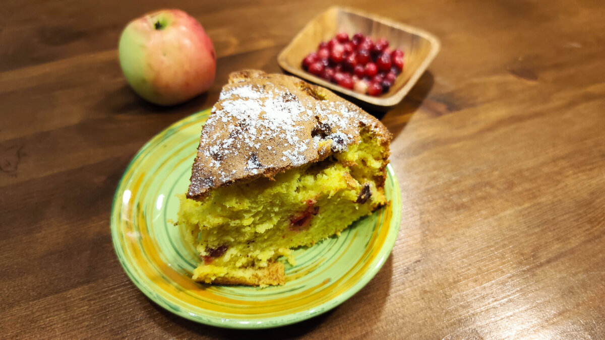 Божественная шарлотка, рецепт, по которому надо готовить шарлотку