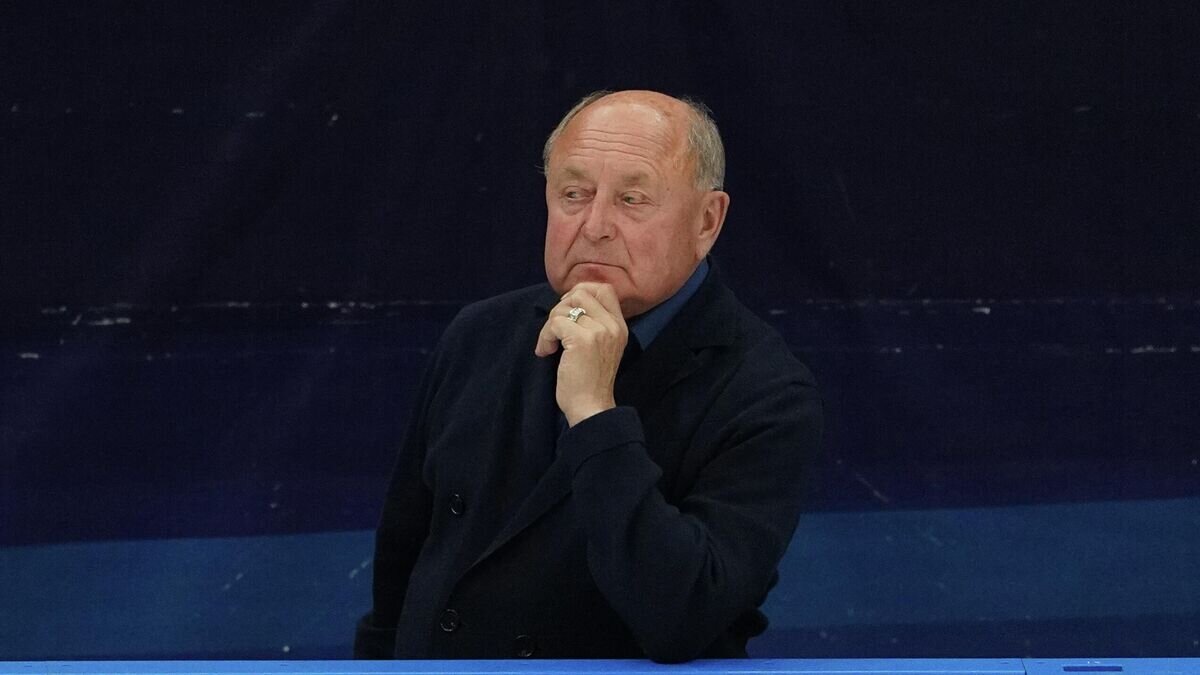    Алексей Мишин© РИА Новости / Александр Вильф