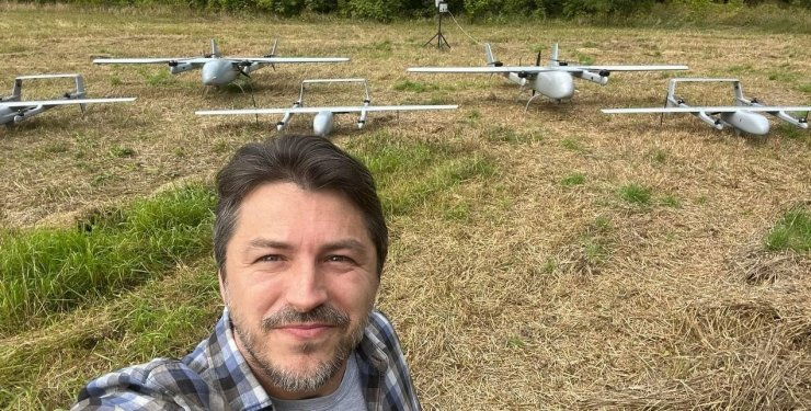 «БЛАГОтворитель» Сергей Притула на фоне приобретения