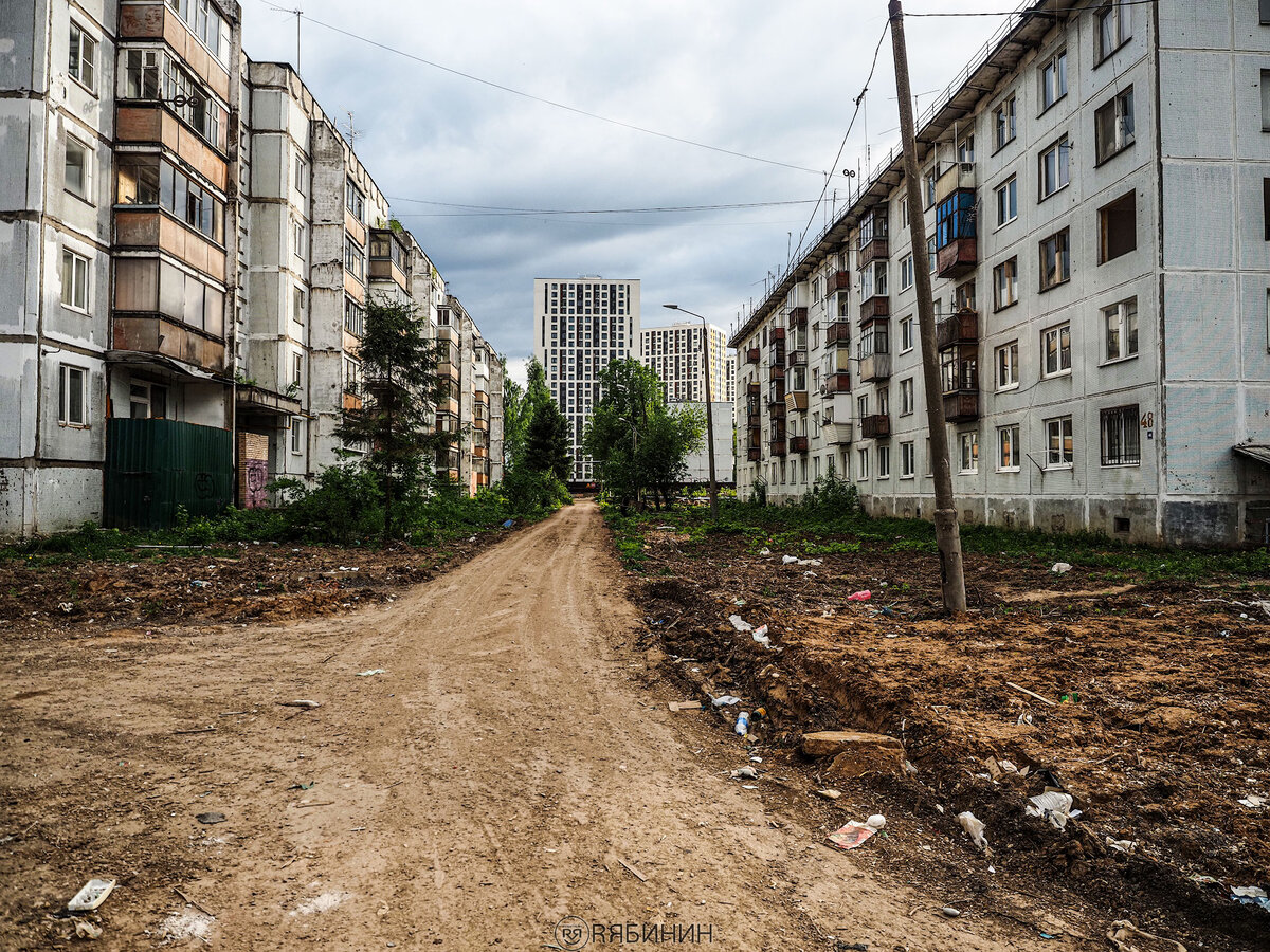 Город-призрак Одинцово-1, который вы больше не увидите... | РЯБИНИН |  ФОТОПУТЕШЕСТВИЯ | Дзен