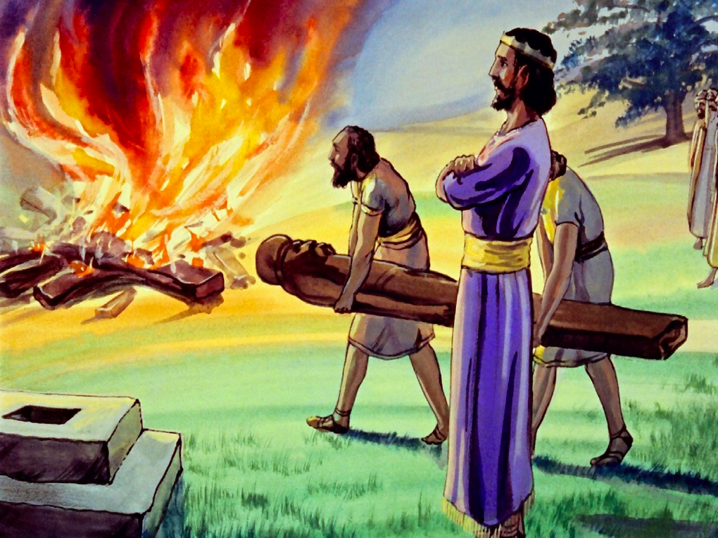 Иосиф. Изображение взято с сайта: https://theglorystory.com/wp-content/uploads/2016/01/Josiah-20.jpg