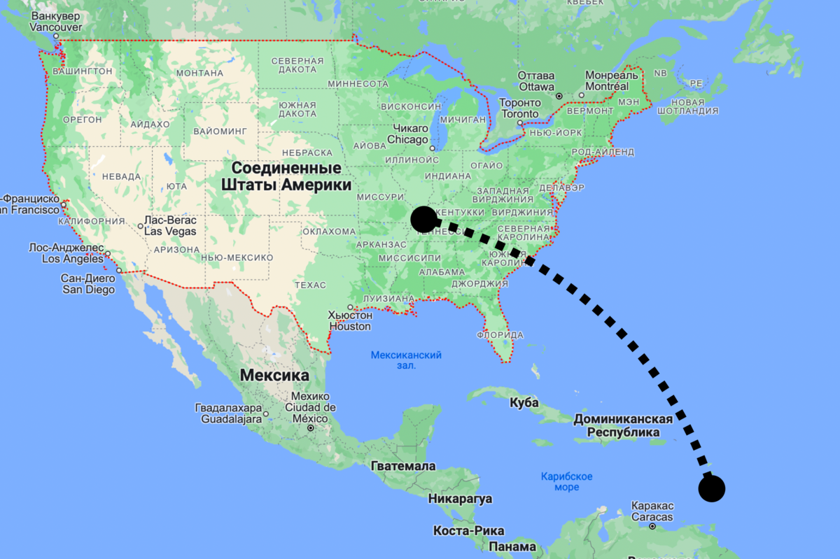 Как круто умеют воевать США на примере вторжения в Гренаду (прям рекомендую прочитать)