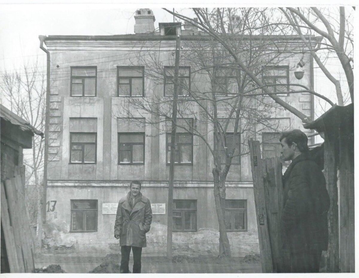 мой дом На фото Клей Маувлит.