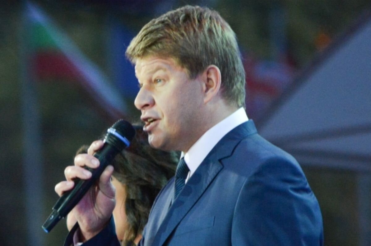    Губерниев дал совет Загитовой, которую раскритиковали за плохую дикцию