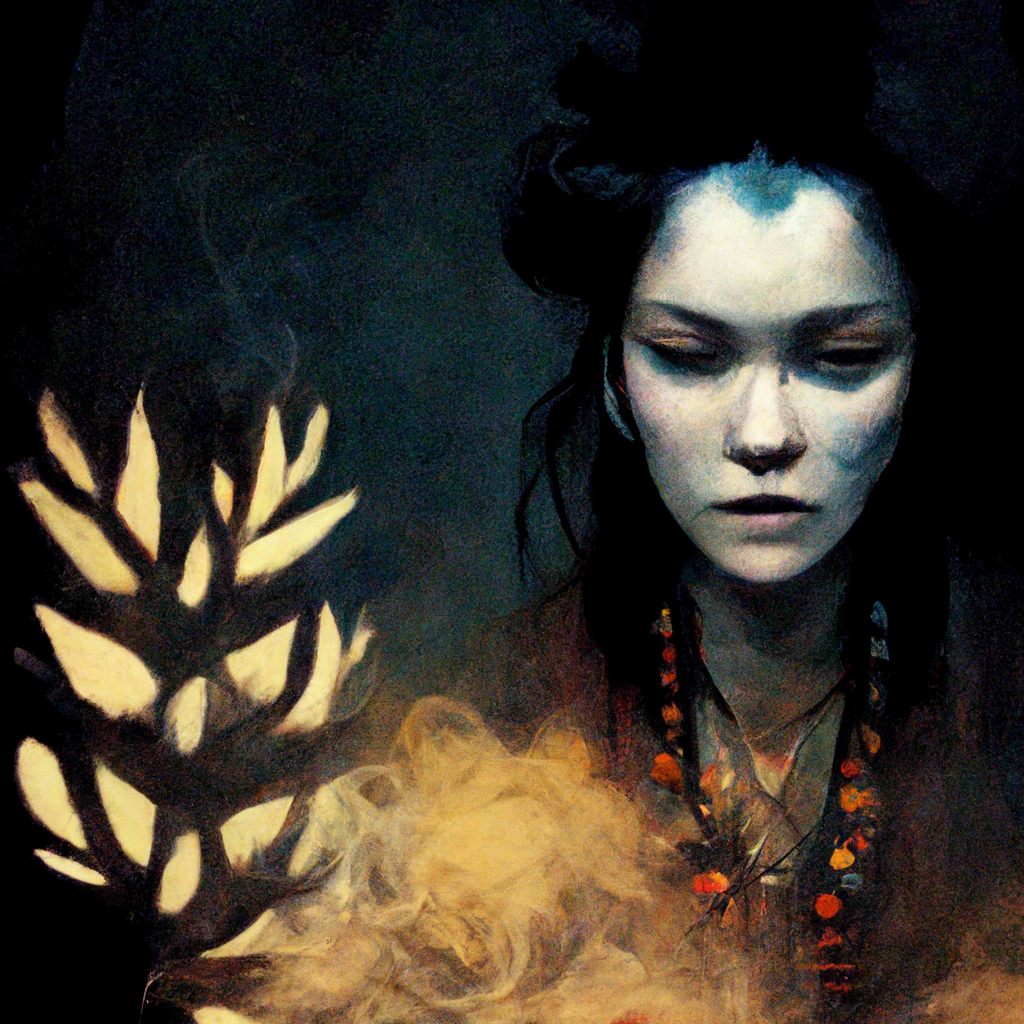 Картинка сгенерирована нейросетью Midjourney