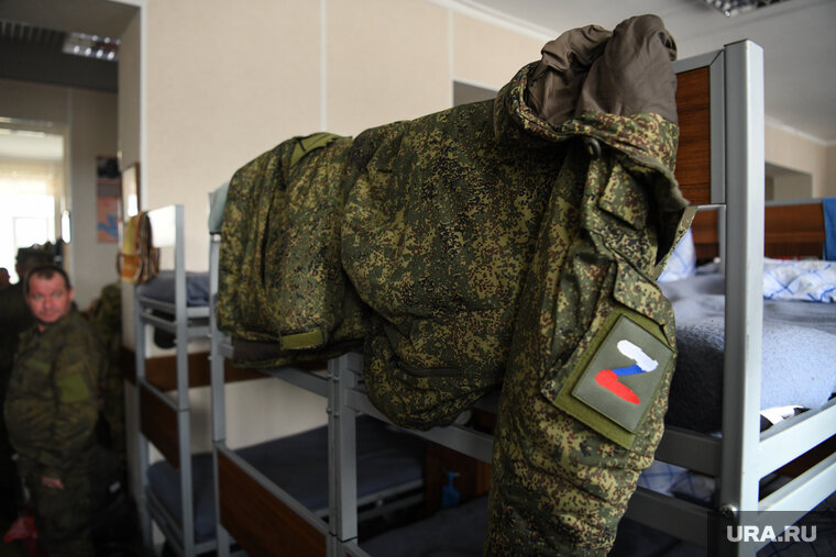    Мобилизованных в армию РФ будут вакцинировать от COVID-19
