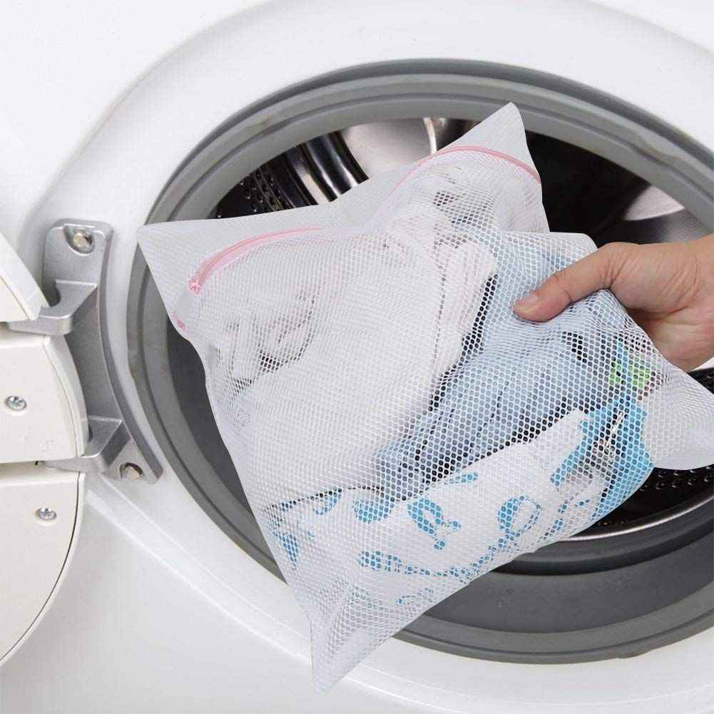 4 Fehler, die selbst erfahrene Hausfrauen beim Waschen in der ...