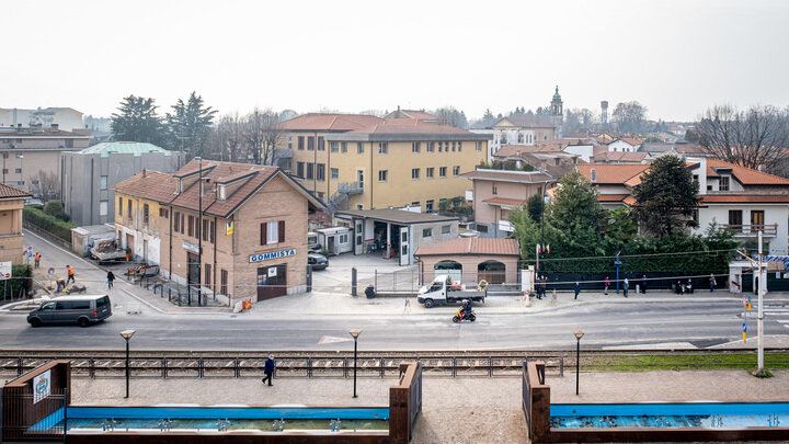 MARCO PASSARO/GLOBALLOOKPRESS