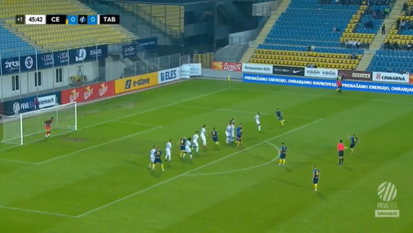 Гол Дениса Поповича