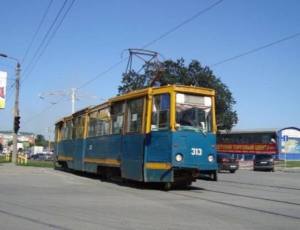 Источник фото: Таганрогский трамвай/Vk.com