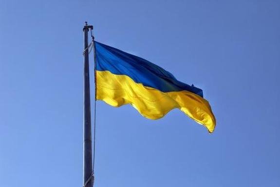    флаг Украины, Nina Liashonok / globallookpress.com
