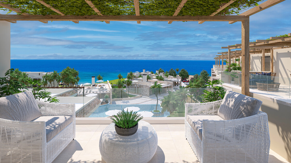 Поможем купить квартиру или виллу с видом на море