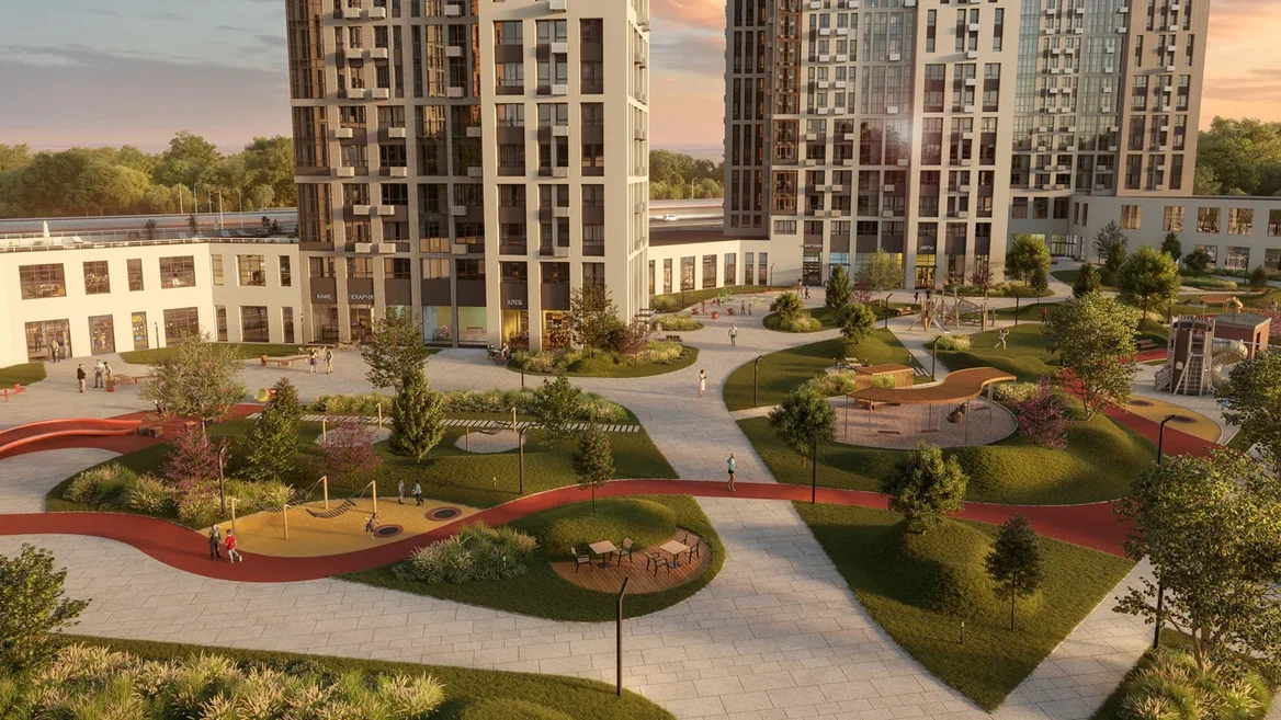 ЖК "Прокшино"