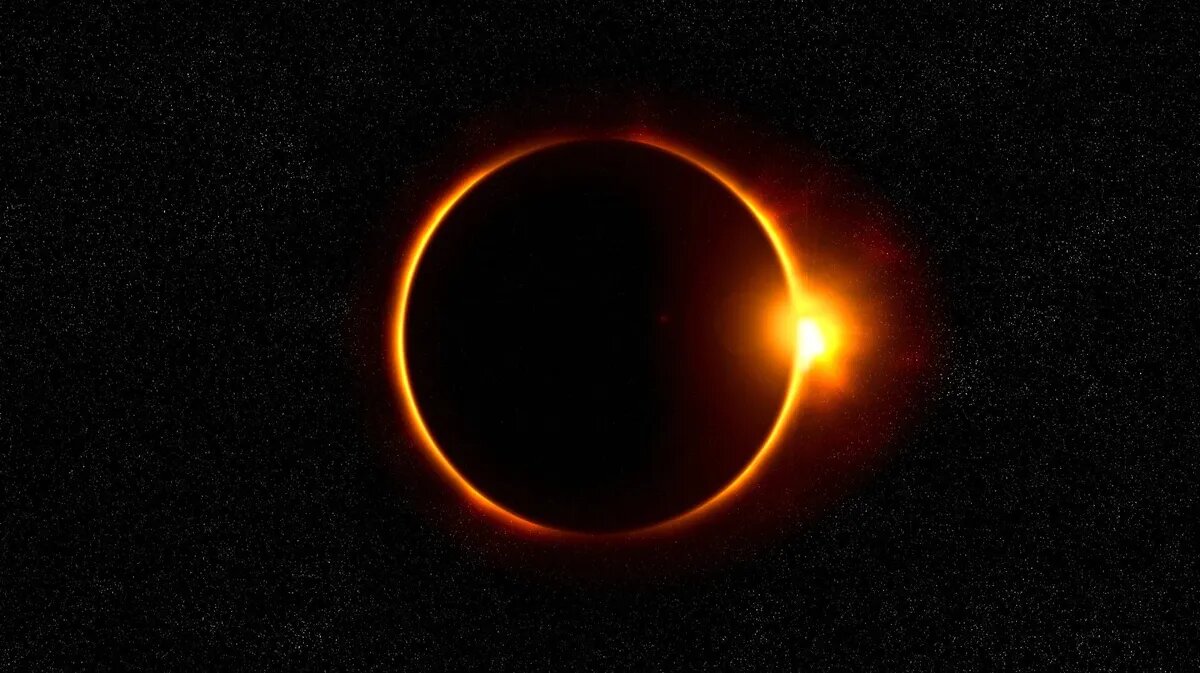 После этого солнечное затмение наступит только 20 апреля 2023 года. Фото: Pxfuel.