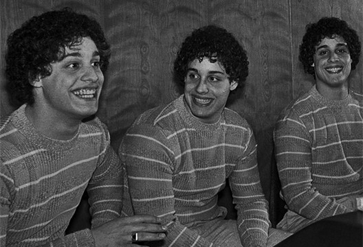 Бобби Шафран, Эдди Галланд и Дэвид Келлман воссоединились.