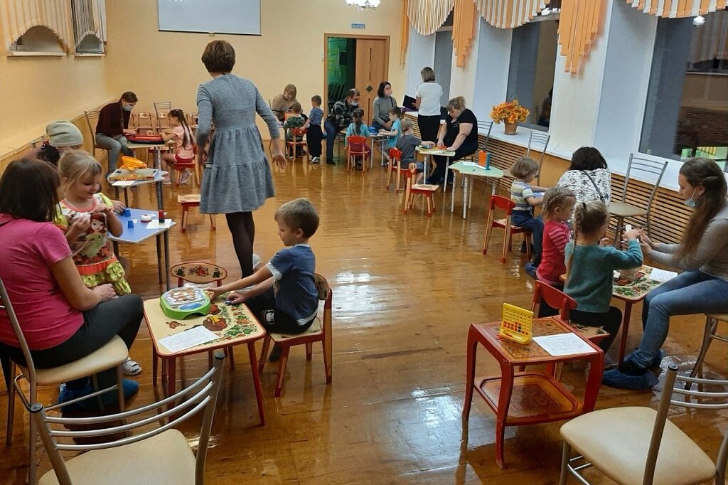    Проект "Я - талантлив!" логопедического детсада № 38 вошел в число финалистов премии #Мывместе в номинации "Страна возможностей".