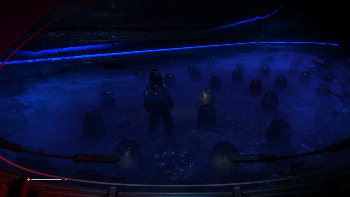 Помните в фильме «Чужой» эту жуткую комнату с кладкой яиц? И этот крутой лазерный туман, который покрывает яйца? Для спецэффекта продюсеры позаимствовали сценическое оборудование у рок-группы «The Who».