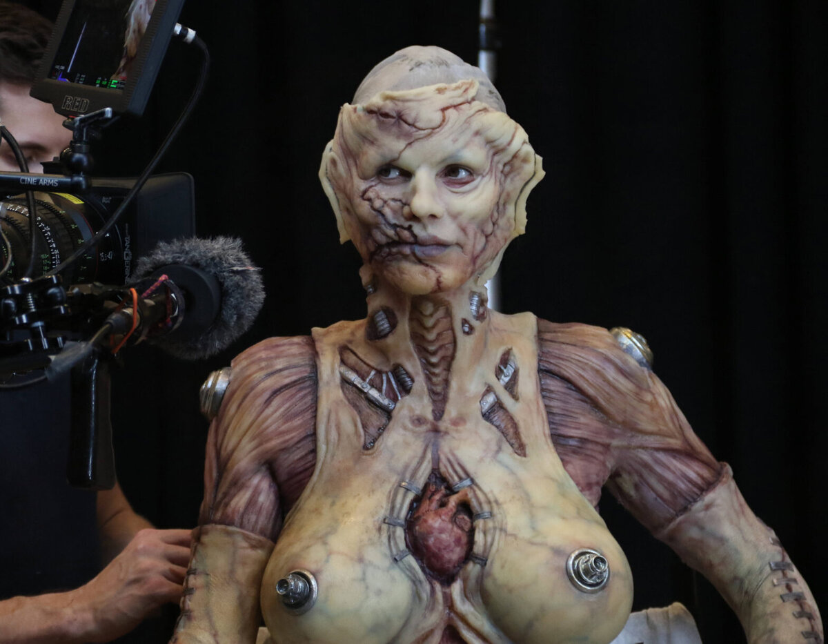    Фото: legion-media.ru Алина Данг