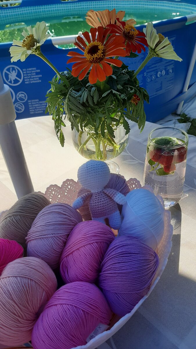 Моя "атмосфера"