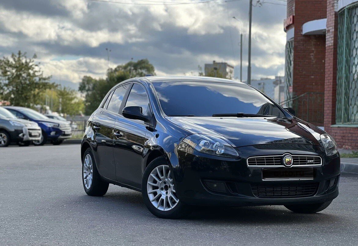 Fiat Bravo