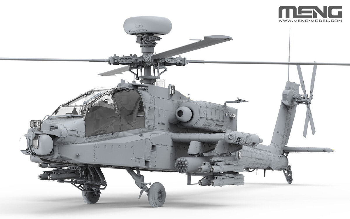Meng VS Takom - ещё один Apache в 35 масштабе, литники Т-72БЗ от Звезды, Bugatti Type 35B от Italery и другие новости моделизма.